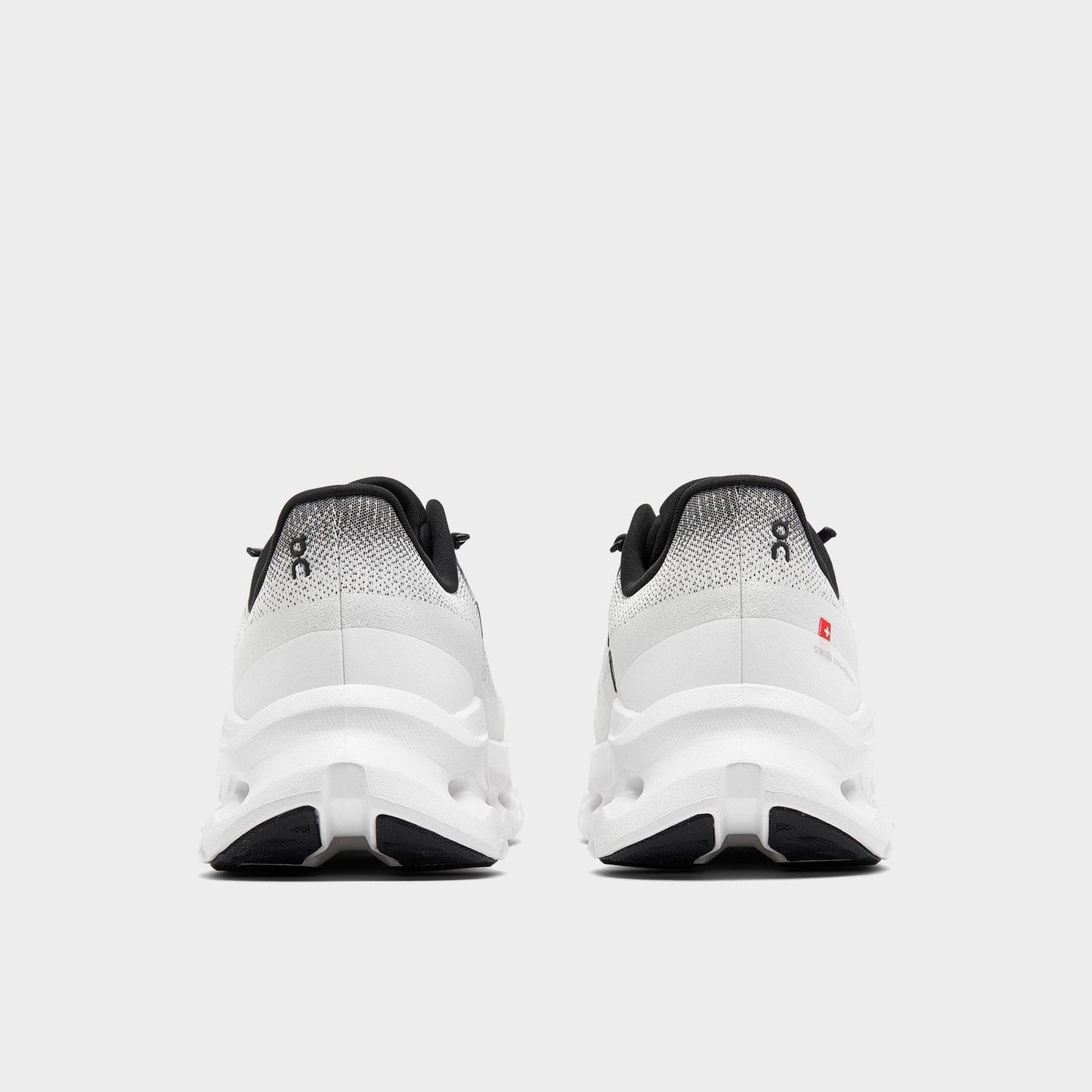 ON Cloudtilt trainers black ivory