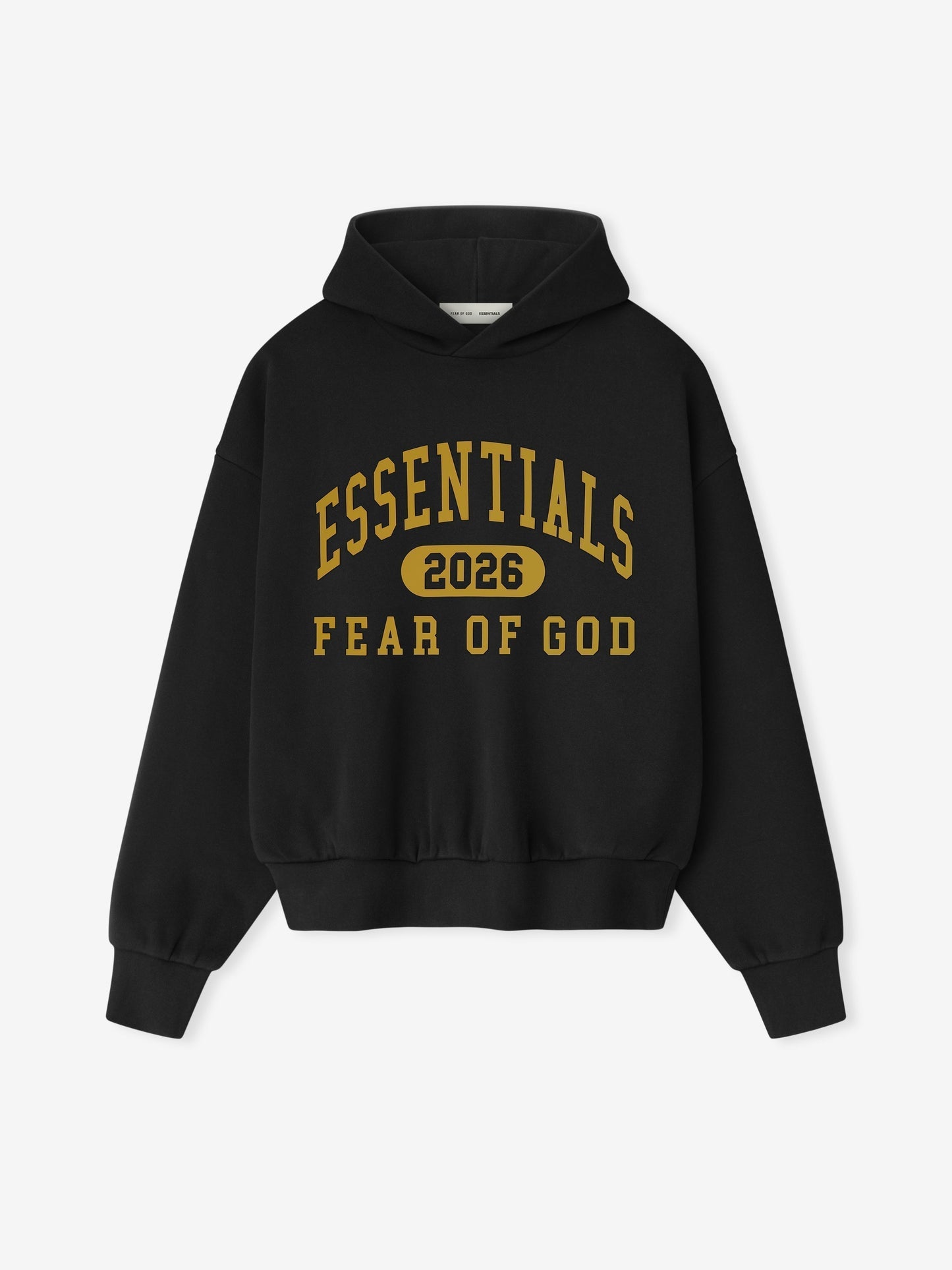 Classic Fleece Hoodie