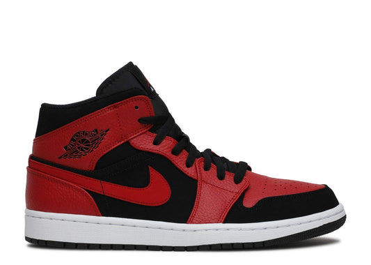Air Jordan 1 Mid ¡®Bred¡¯ Everlasting Sneaker