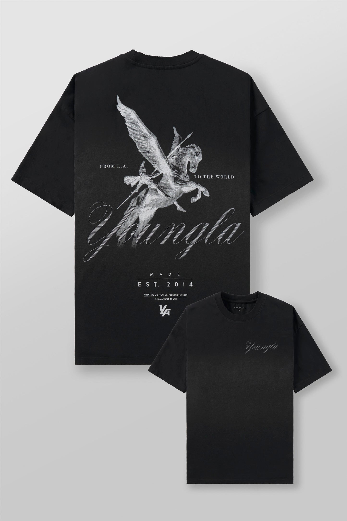4118 -  Warrior Tees