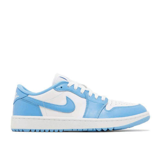 Air Jordan 1 Low Golf ¡®UNC¡¯ Revered Footwear