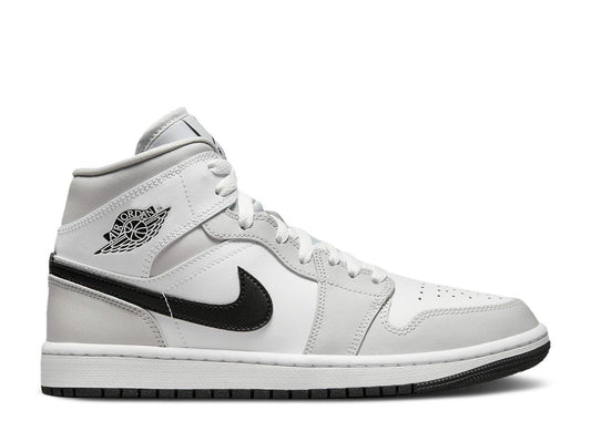 Air Jordan 1 Mid ¡®Grey Fog¡¯ Unfading Sneaker