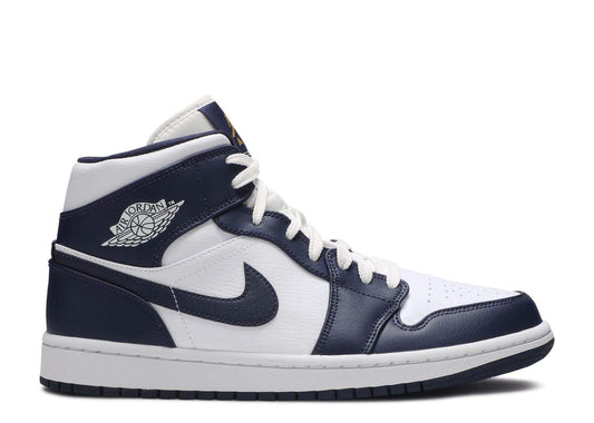 Air Jordan 1 Mid ¡®Obsidian¡¯ Everlasting Sneaker