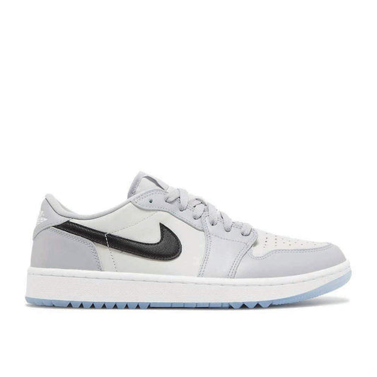 Air Jordan 1 Low Golf ¡®Wolf Grey¡¯ Revered Footwear