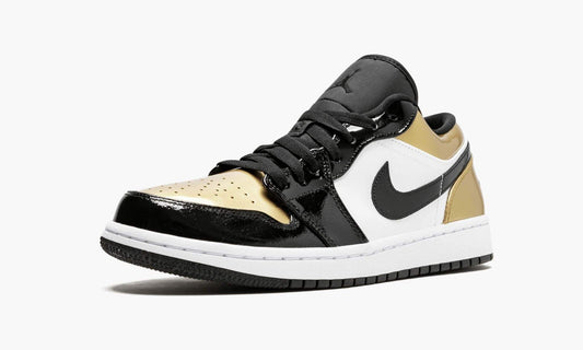 Air Jordan 1 Low ¡®Gold Toe¡¯ Unfading Sneaker