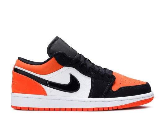 Air Jordan 1 Low ¡®Shattered Backboard¡¯ Revered Footwear