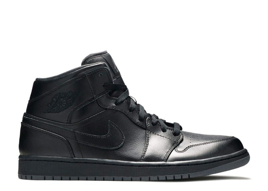 Air Jordan 1 Mid ¡®Black¡¯ Everlasting Sneaker