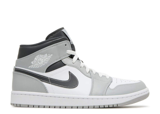 Air Jordan 1 Mid ¡®Light Smoke Grey¡¯ Revered Footwear