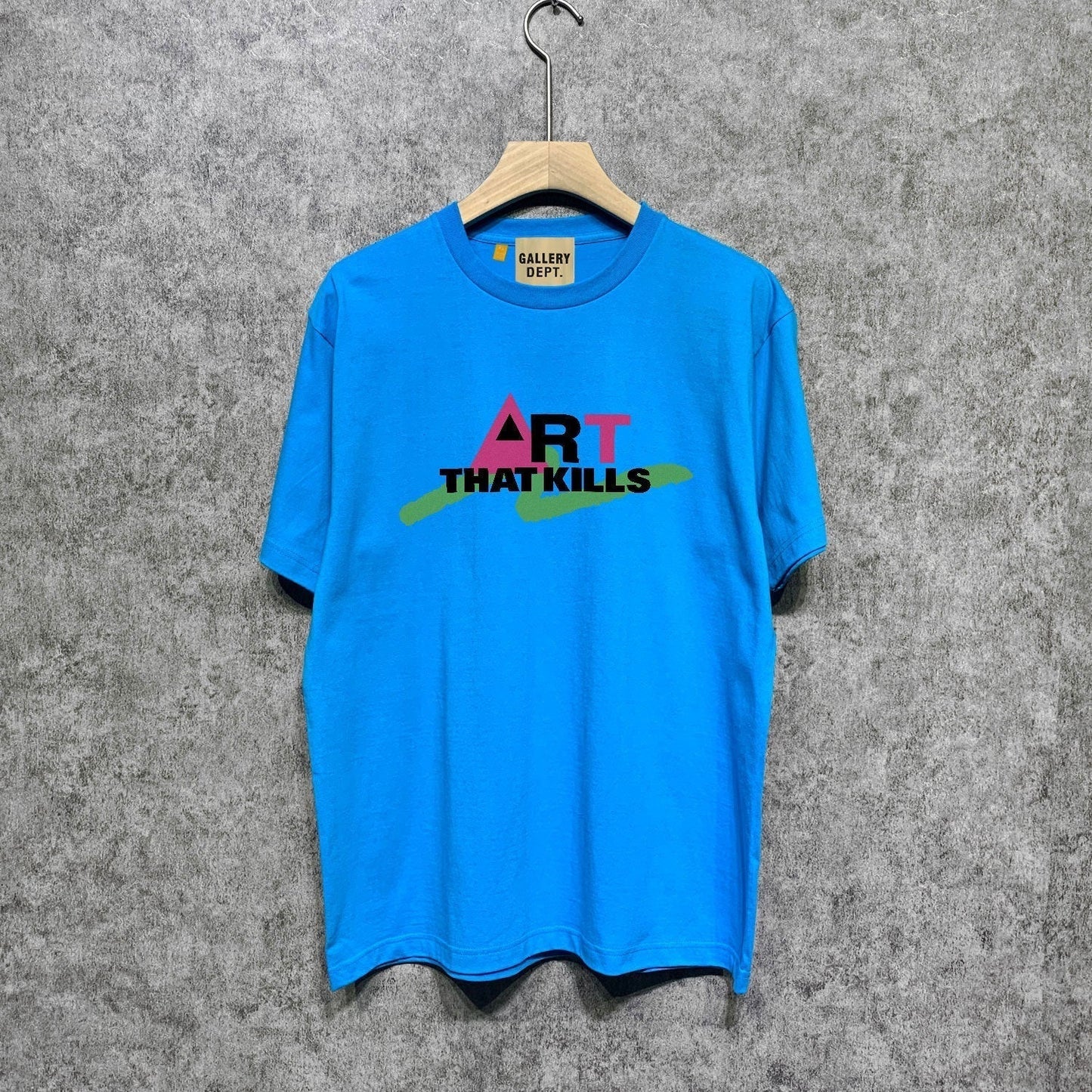 Gallery Dept T Shirts Fashion Brand Tee Shirt Short Sleeve T-shirt Blouse