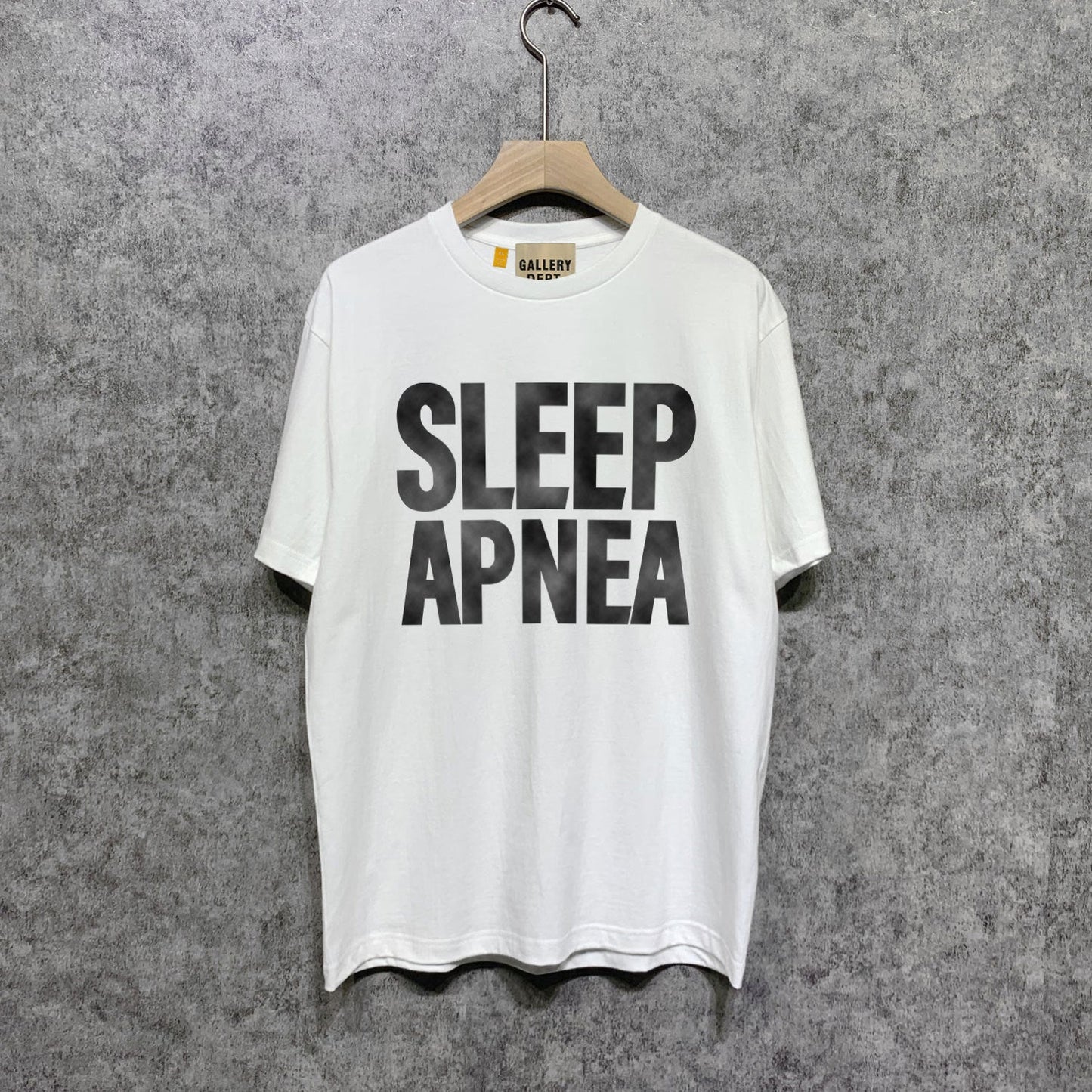 Gallery Dept T Shirts Fashion Brand Tee Shirt Short Sleeve T-shirt Blouse