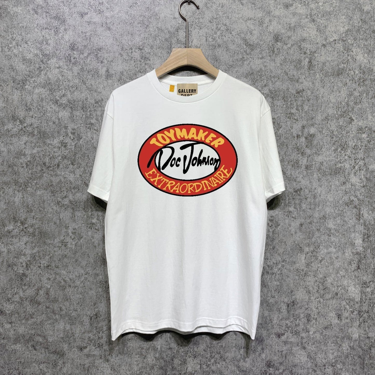 Gallery Dept T Shirts Tee Shirt Short Sleeve T-Shirt Blouse