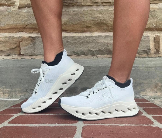 On Running Cloudsurfer Max Triple White
