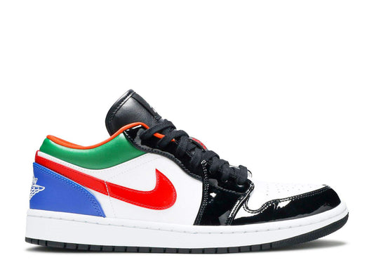 Air Jordan 1 Low ¡®Multi-Color¡¯ Revered Footwear