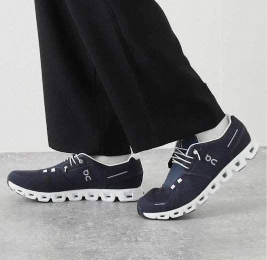 Cloud 5 Coast Sneakers in blue