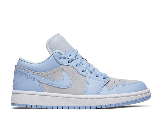 Air Jordan 1 Low ¡®Aluminum¡¯ Unfading Sneaker