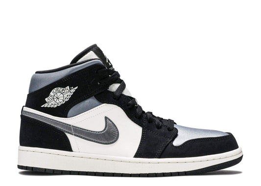 Air Jordan 1 Mid SE ¡®Satin Smoke Grey¡¯ Revered Footwear