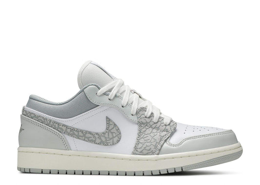Air Jordan 1 Low Premium ¡®Elephant Print¡¯ Everlasting Sneaker