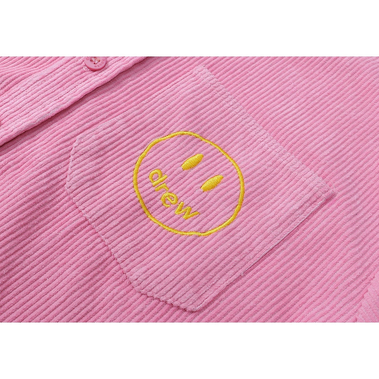 Drew House Jacket Unisex Corduroy Jacket
