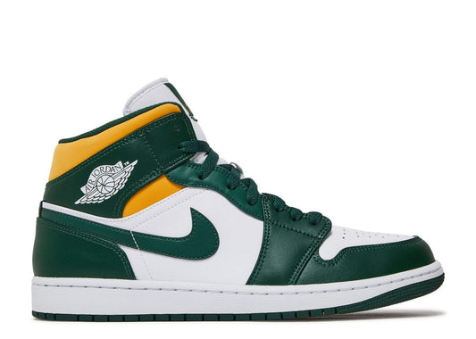Air Jordan 1 Mid ¡®Sonics¡¯ Everlasting Sneaker