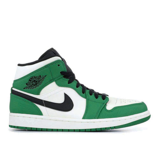 Air Jordan 1 Mid ¡®Pine Green¡¯ Revered Footwear