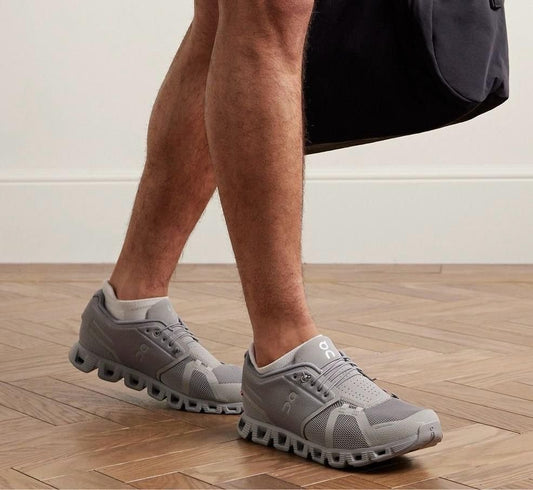 ON CLOUD 5 Fog Alloy