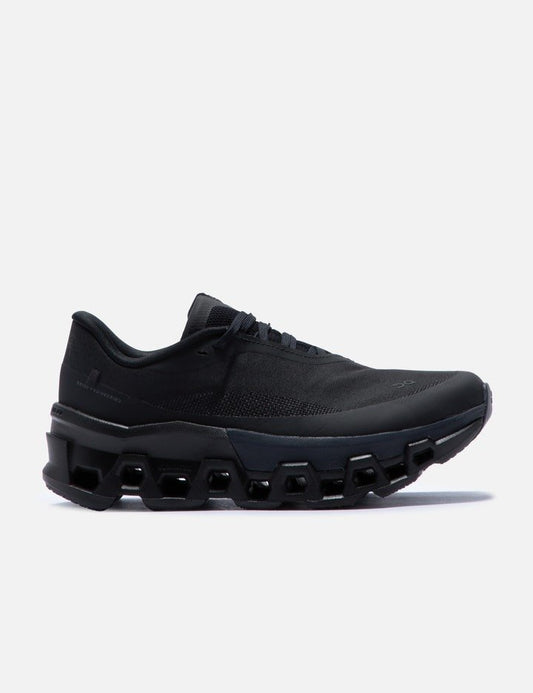On Cloudmonster 2 Moondust Black