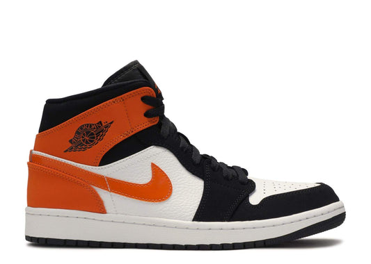 Air Jordan 1 Mid ¡®Shattered Backboard¡¯ Revered Footwear
