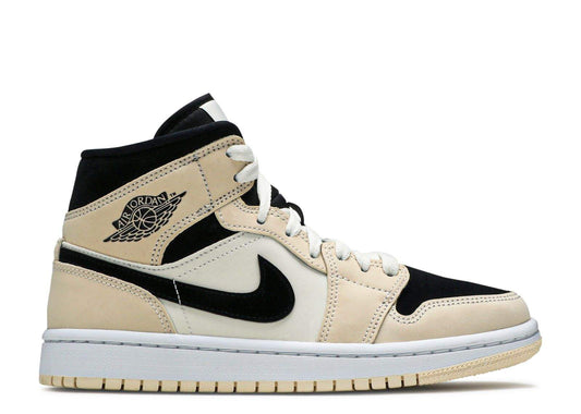 Air Jordan 1 Mid ¡®Barely Orange¡¯ Unfading Sneaker