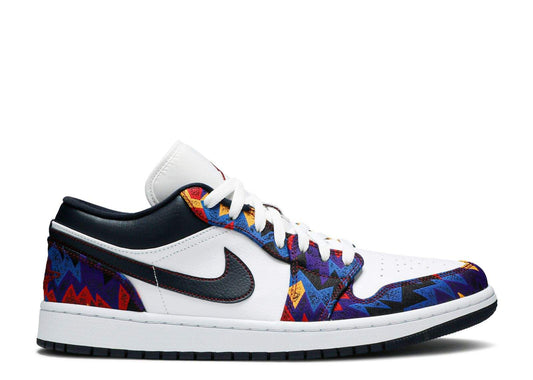 Air Jordan 1 Low SE ¡®Nothing But Net¡¯ Revered Footwear