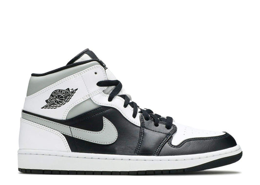 Air Jordan 1 Mid ¡®White Shadow¡¯ Unfading Sneaker