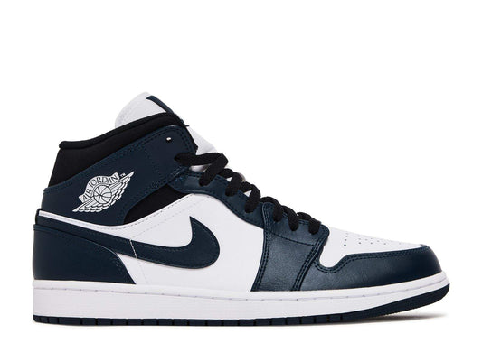 Air Jordan 1 Mid ¡®Armory Navy¡¯ Revered Footwear