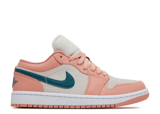 Air Jordan 1 Low ¡®Light Madder Root¡¯ Unfading Sneaker