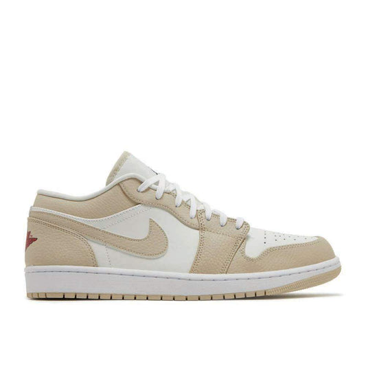 Air Jordan 1 Low SE ¡®Sail Rattan¡¯ Revered Footwear
