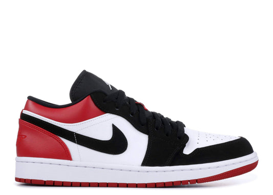 Air Jordan 1 Low ¡®Black Toe¡¯ Everlasting Sneaker